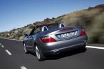 Mercedes-Benz SLK350 2011 года